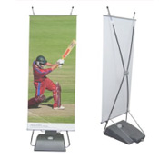 X-Banner Outdoor