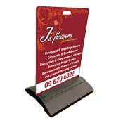 Footpath ACM Panel Sign