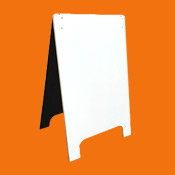 Footpath Sandwich Board