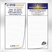 Magnet Note Pad